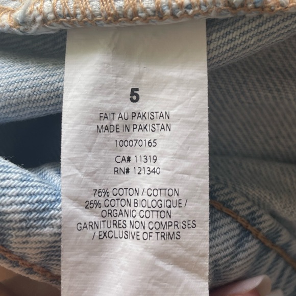 GARAGE DENIM MiniFestival/Cheeky Jean Shorts - Picture 4 of 5